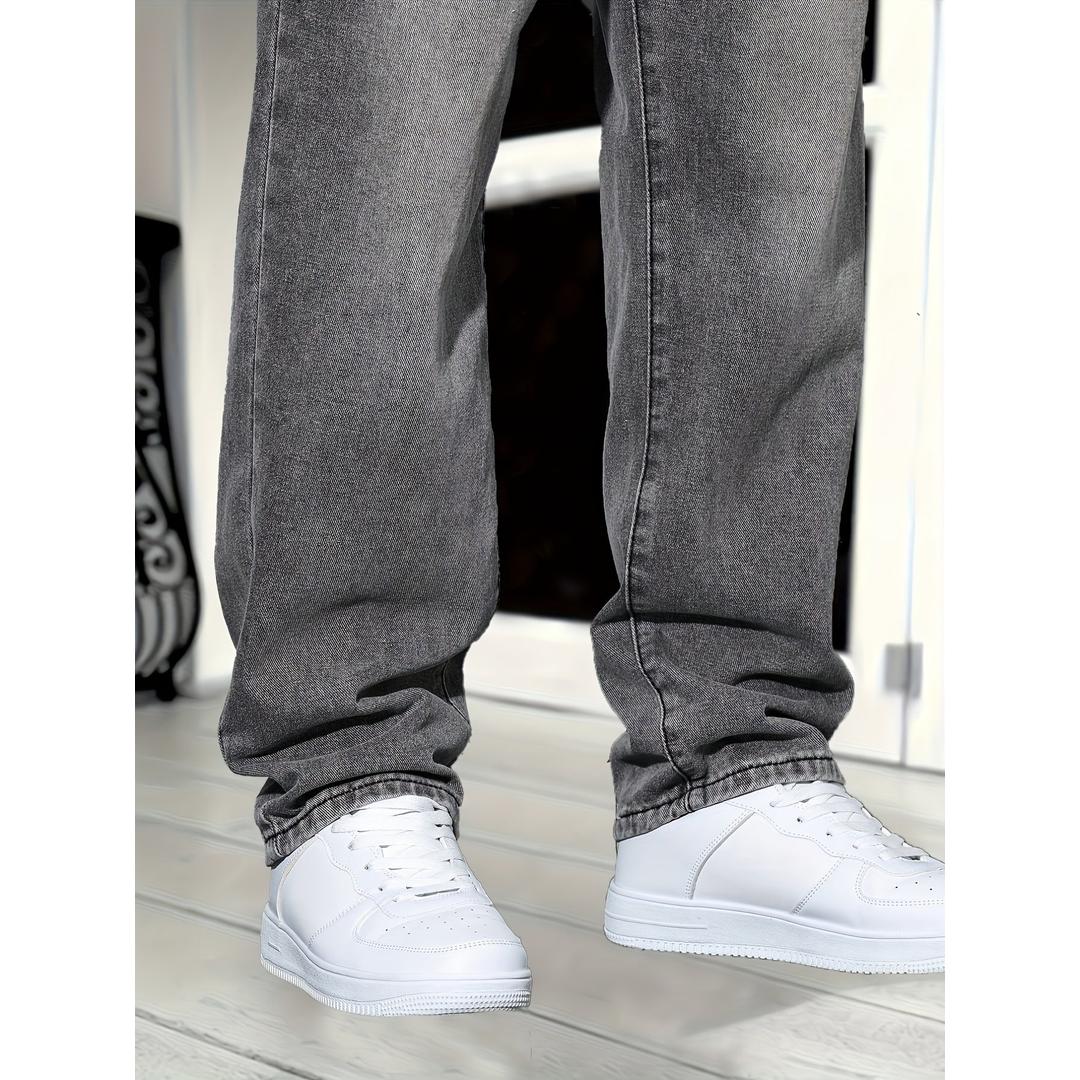 Oliver | Men’s Straight Fit Denim Jeans