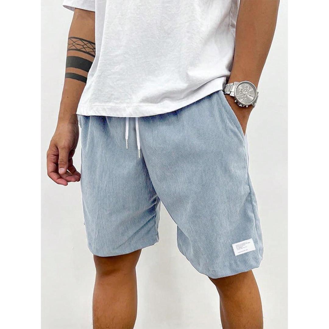 Harrison | Men’s Corduroy Drawstring Shorts