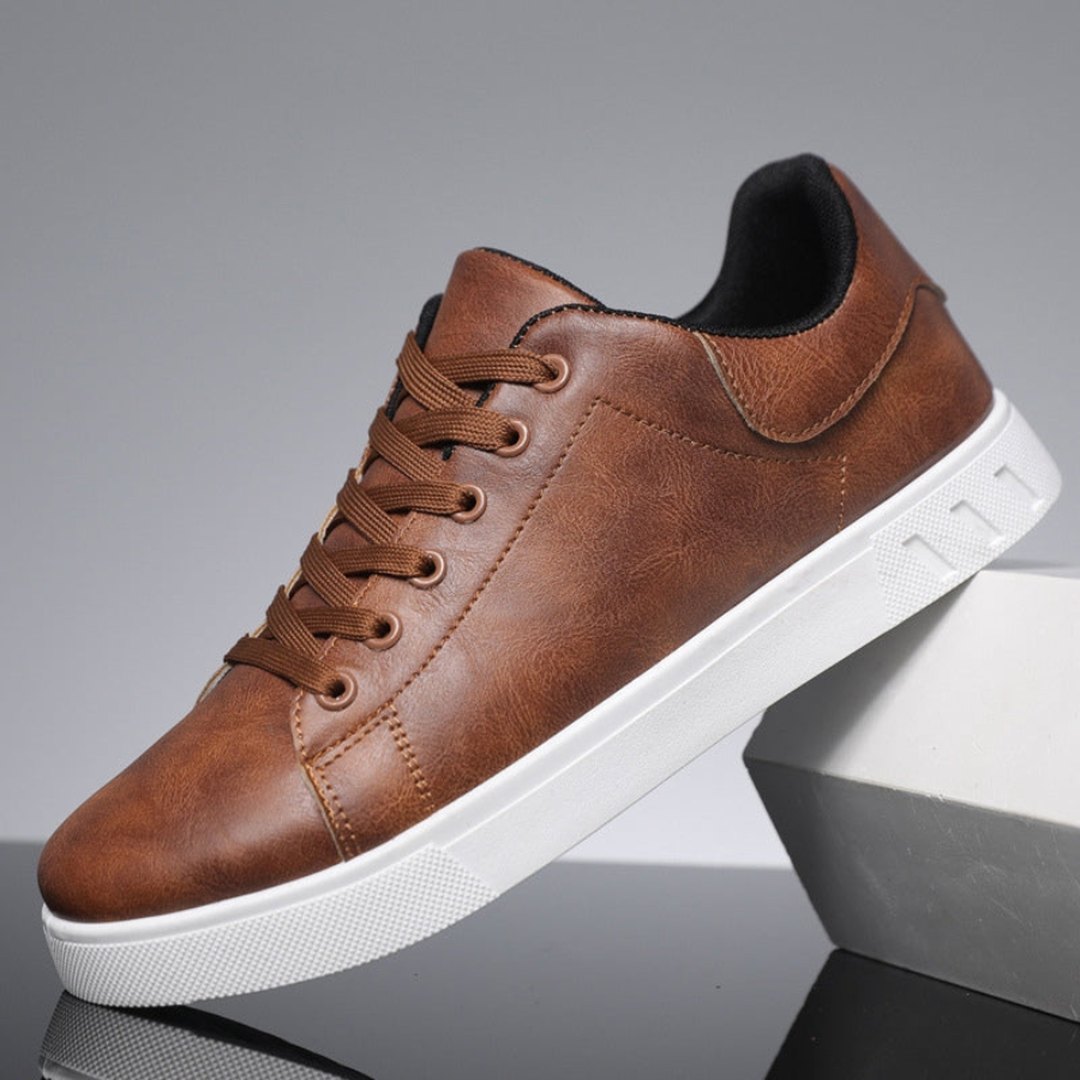 Daniel | Men’s Casual Lace-Up Sneakers