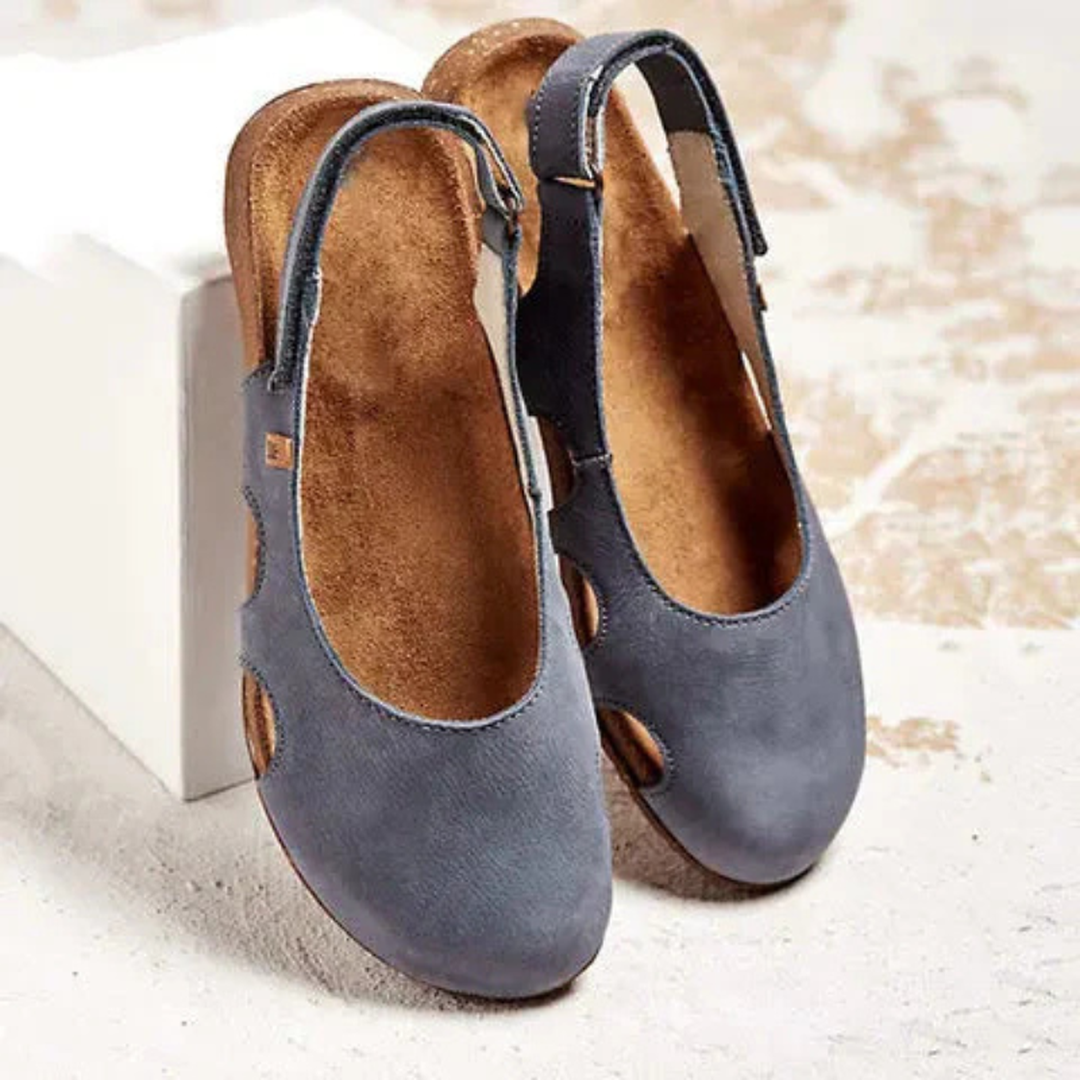 Grace | Women’s Casual Closed-Toe Sandals
