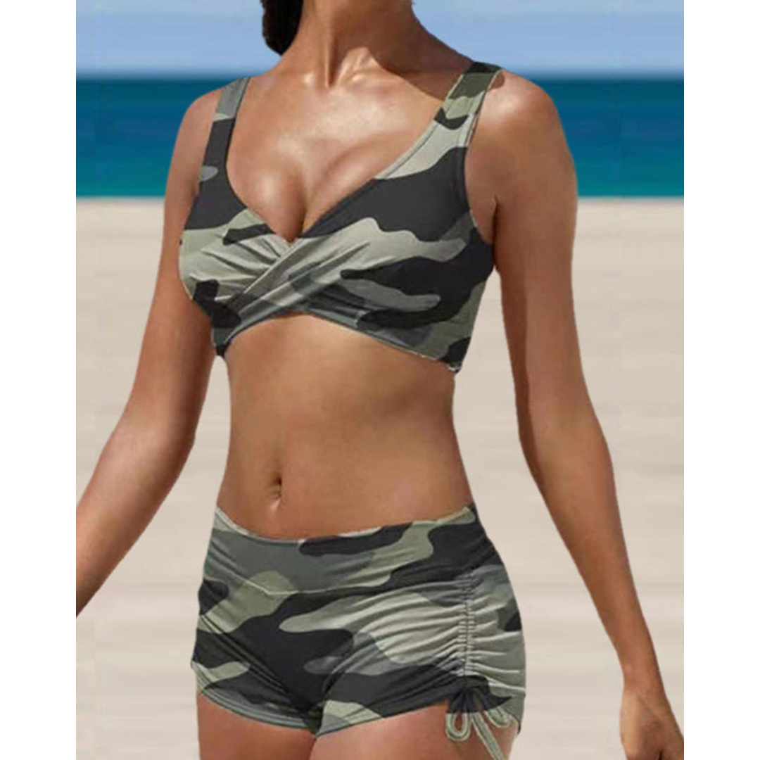 Delilah | Women’s Two-Piece Bikini Set with Adjustable Straps