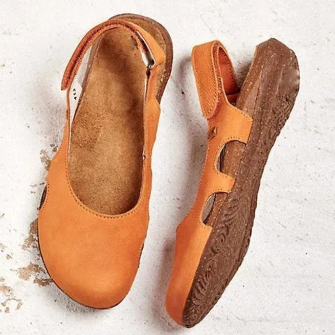 Grace | Women’s Casual Closed-Toe Sandals