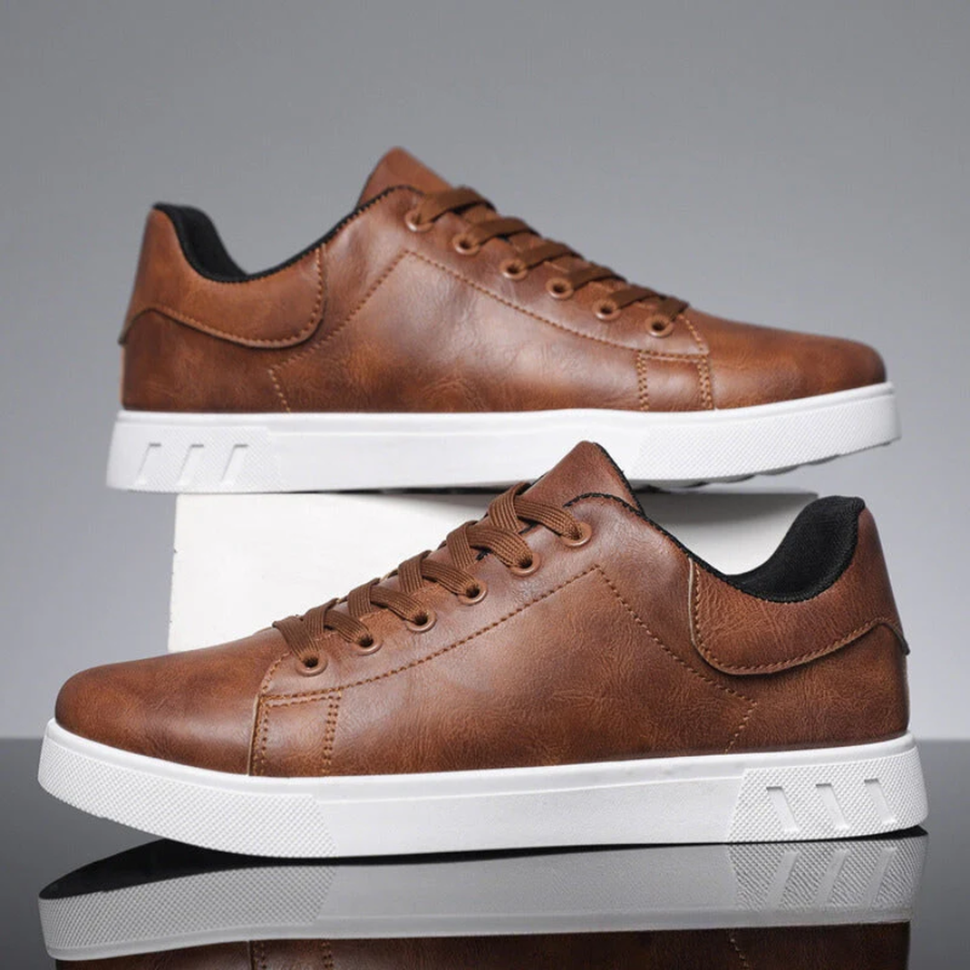 Daniel | Men’s Casual Lace-Up Sneakers