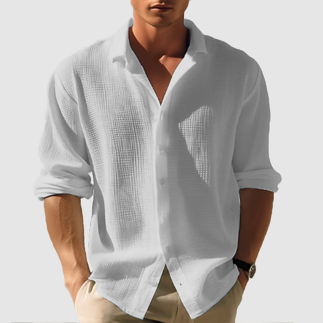 Oliver | Men’s Casual Button-Down Shirt