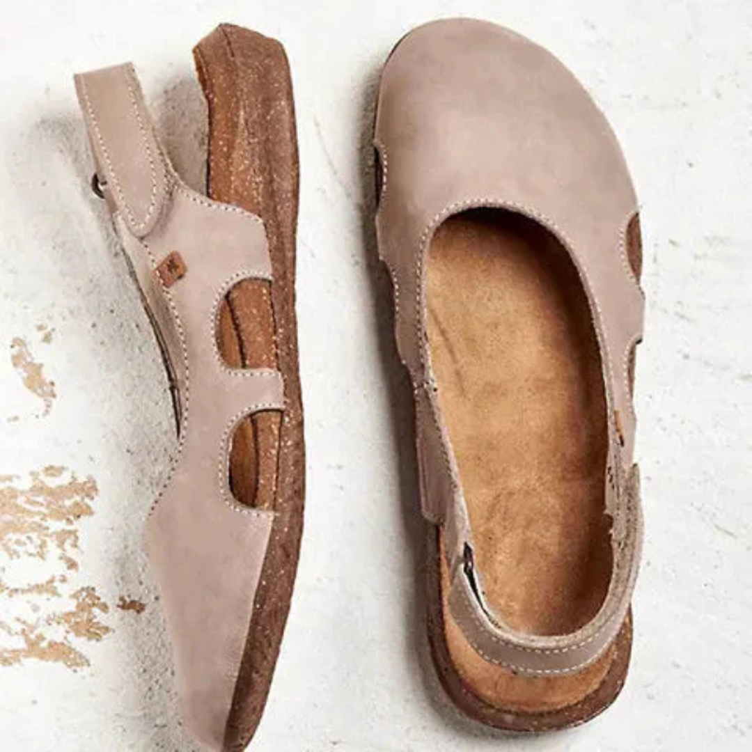 Grace | Women’s Casual Closed-Toe Sandals