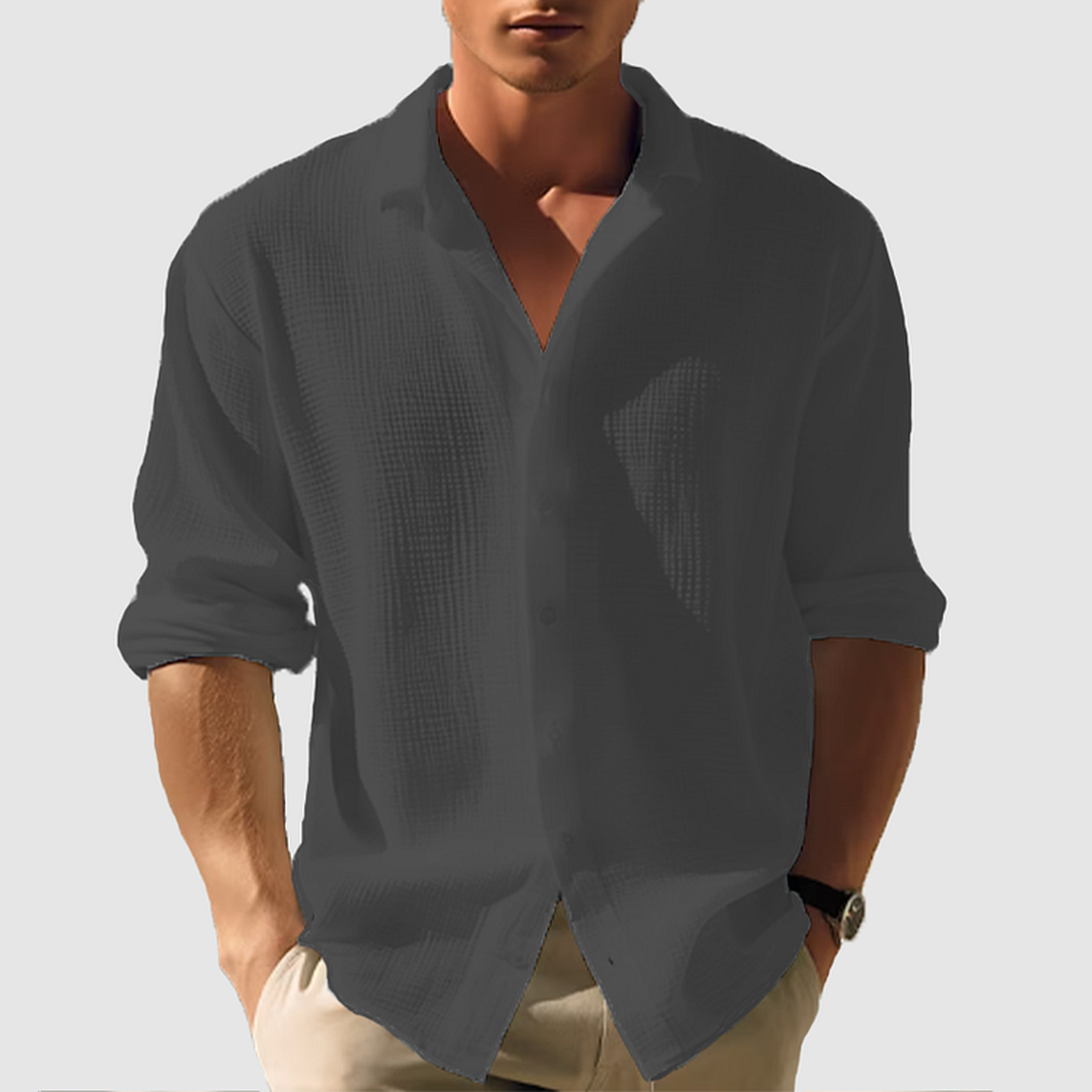 Oliver | Men’s Casual Button-Down Shirt