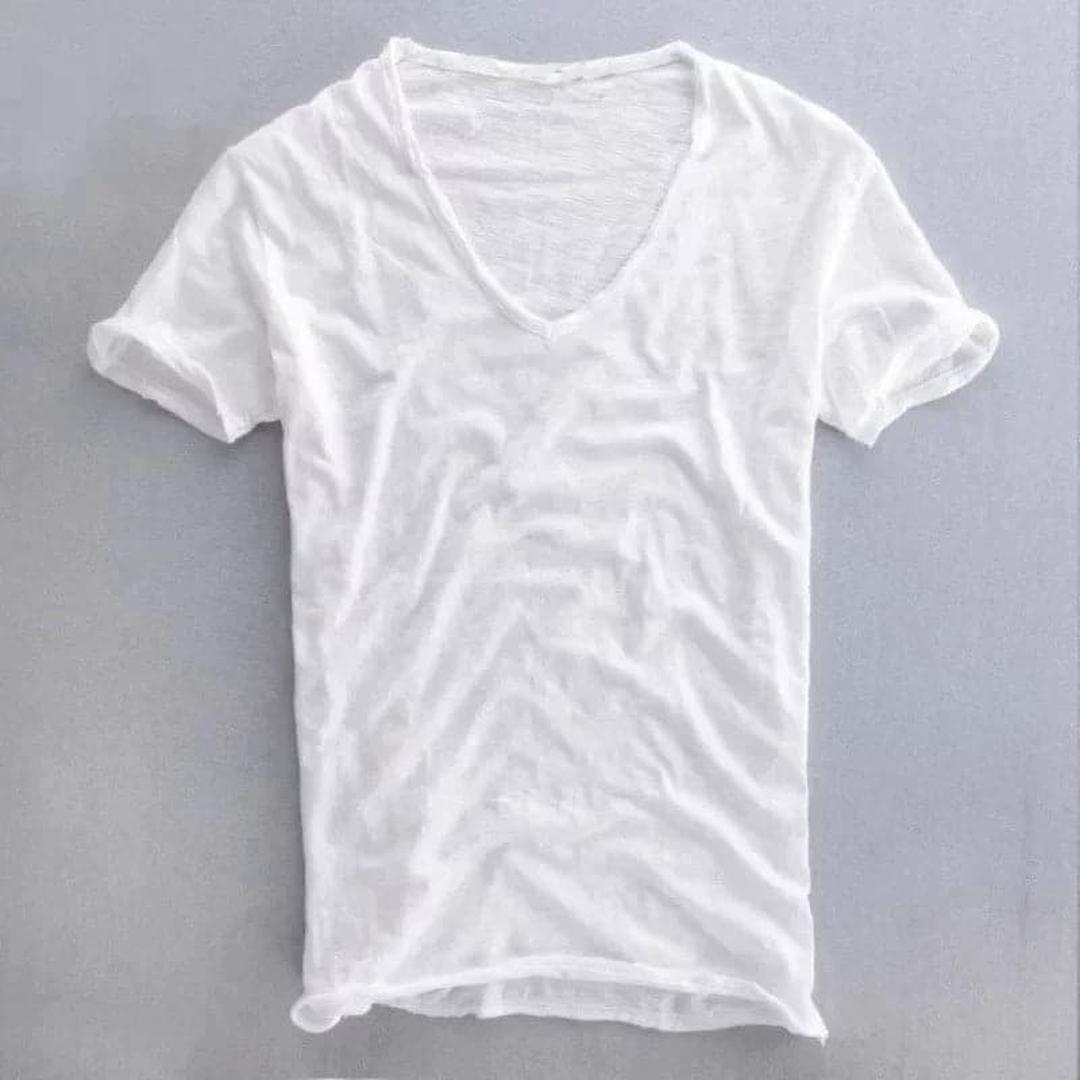 Elliot | Men’s V-Neck Short Sleeve T-Shirt