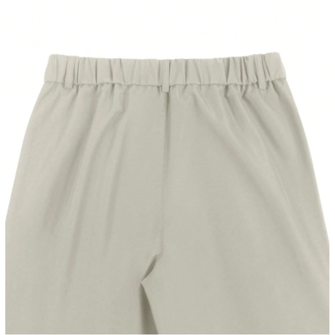 Oliver | Men’s Slim Fit Business Trousers with Side Pockets
