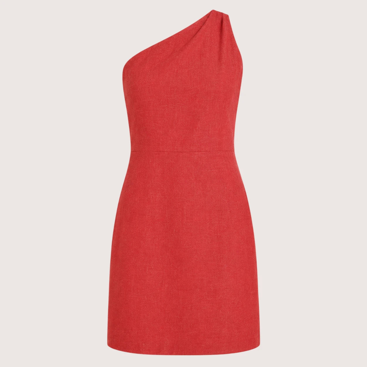 Teagan | Women’s One-Shoulder Cocktail Mini Dress