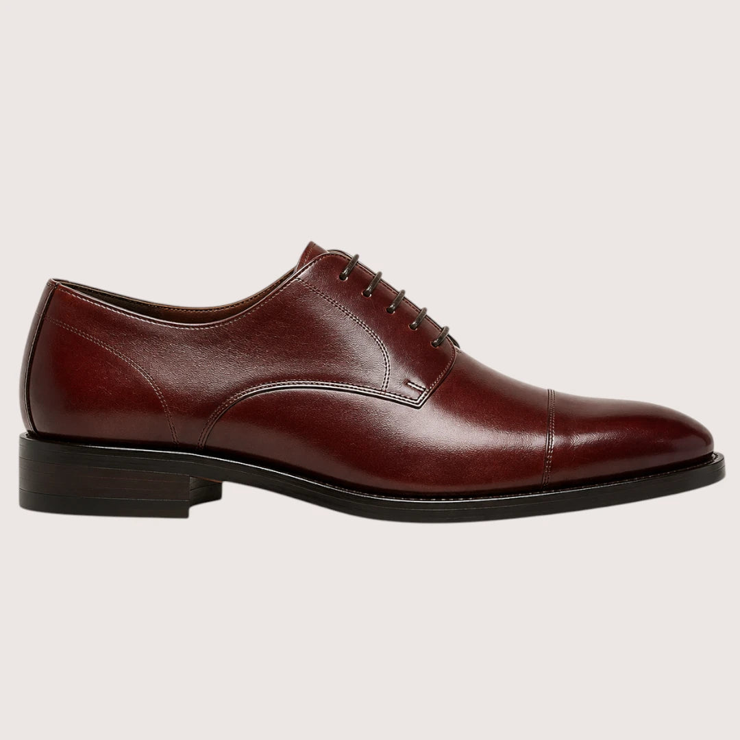 Henry | Men’s Leather Oxford Lace-Up Dress Shoes