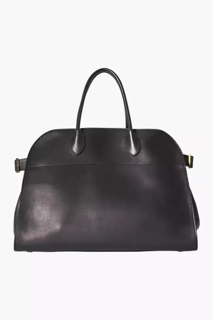 Harper | Women’s Leather Handbag with Double Top Handles