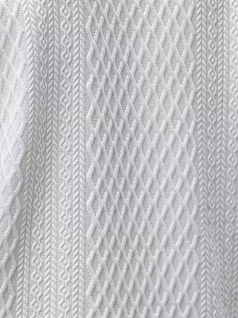 Men’s Short Sleeve Polo Shirt with Textured Surface