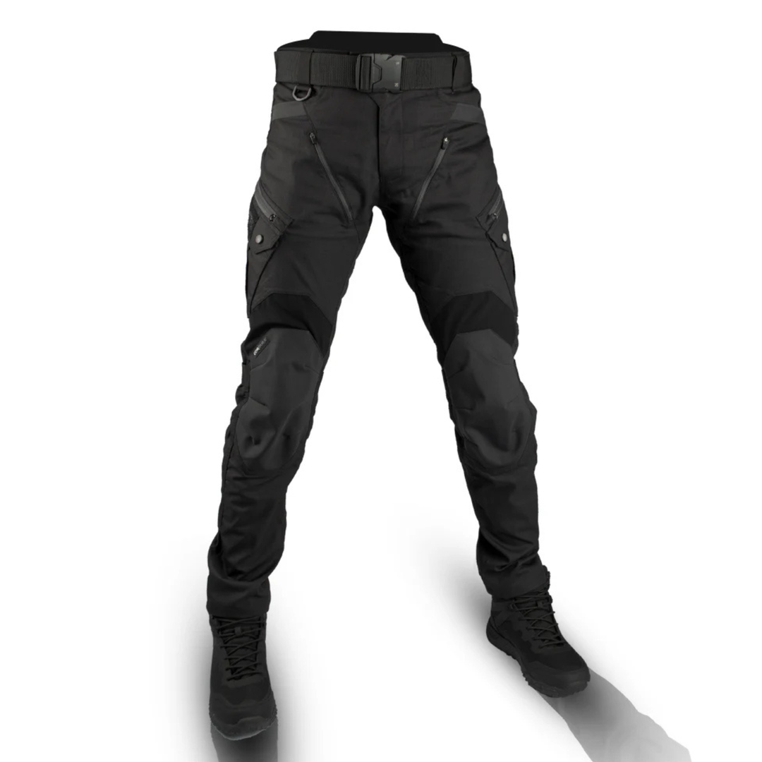 Connor | Men’s Sturdy Cargo Trousers with Multiple Utility Pockets