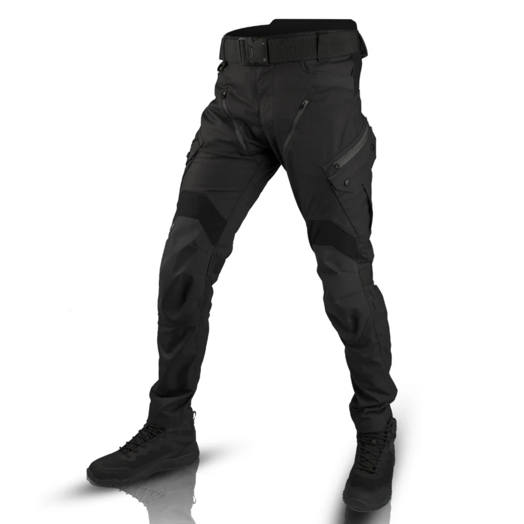 Connor | Men’s Sturdy Cargo Trousers with Multiple Utility Pockets