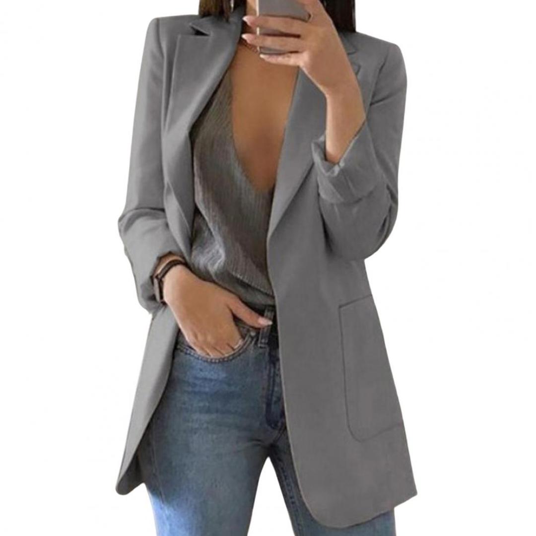 Natalie | Women’s Tailored Formal Blazer