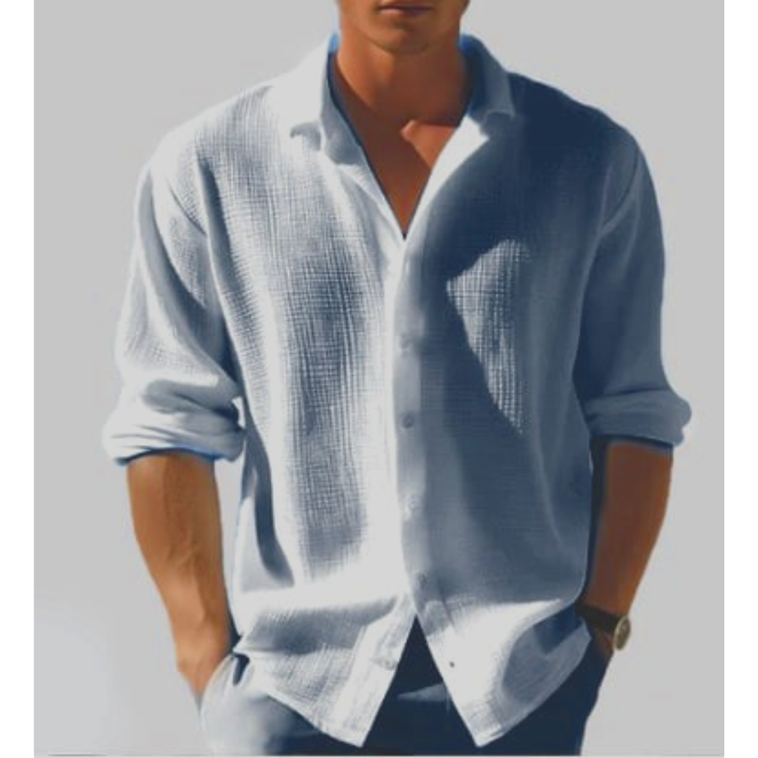 Oliver | Men’s Casual Button-Down Shirt