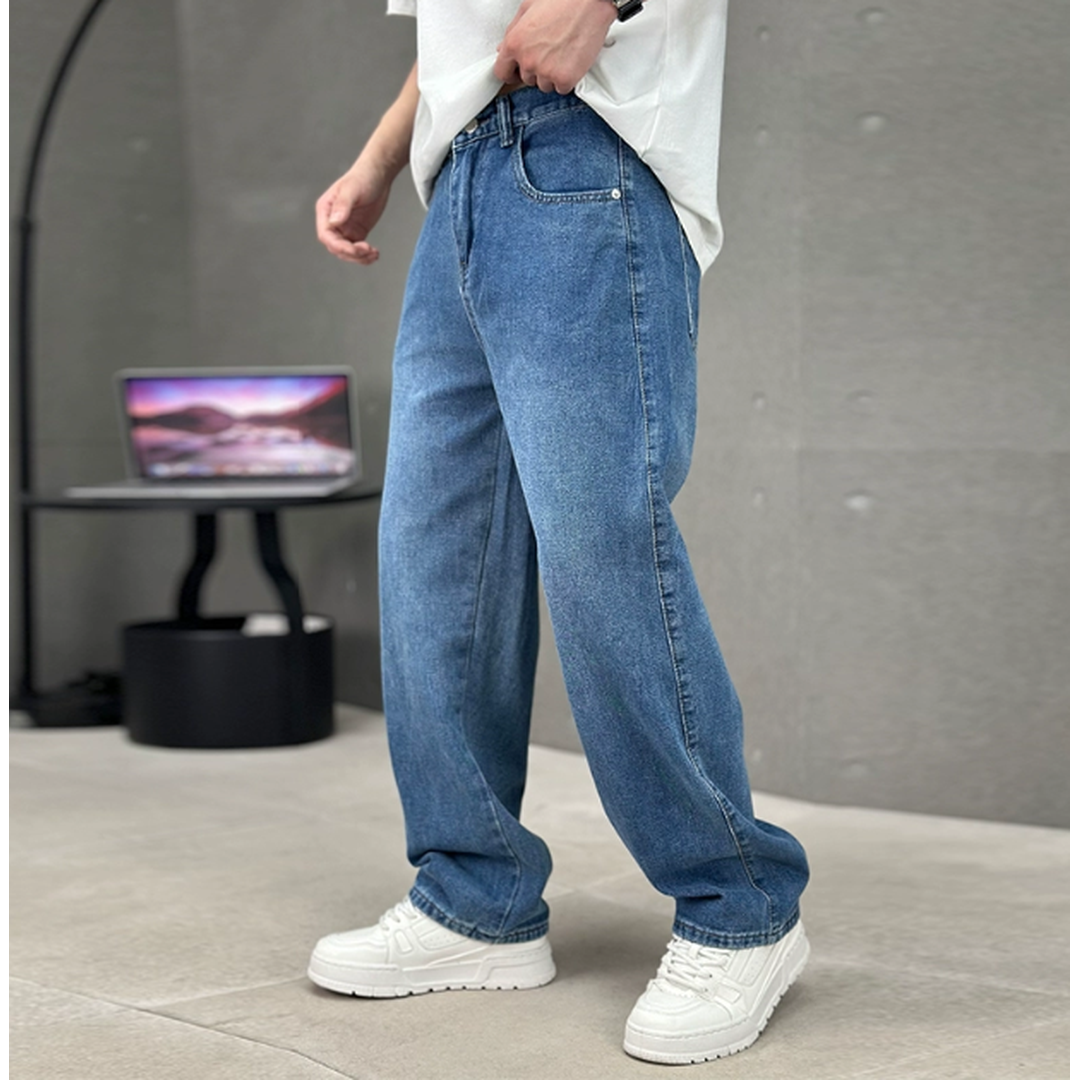 Oliver | Men’s Straight Leg Denim Jeans