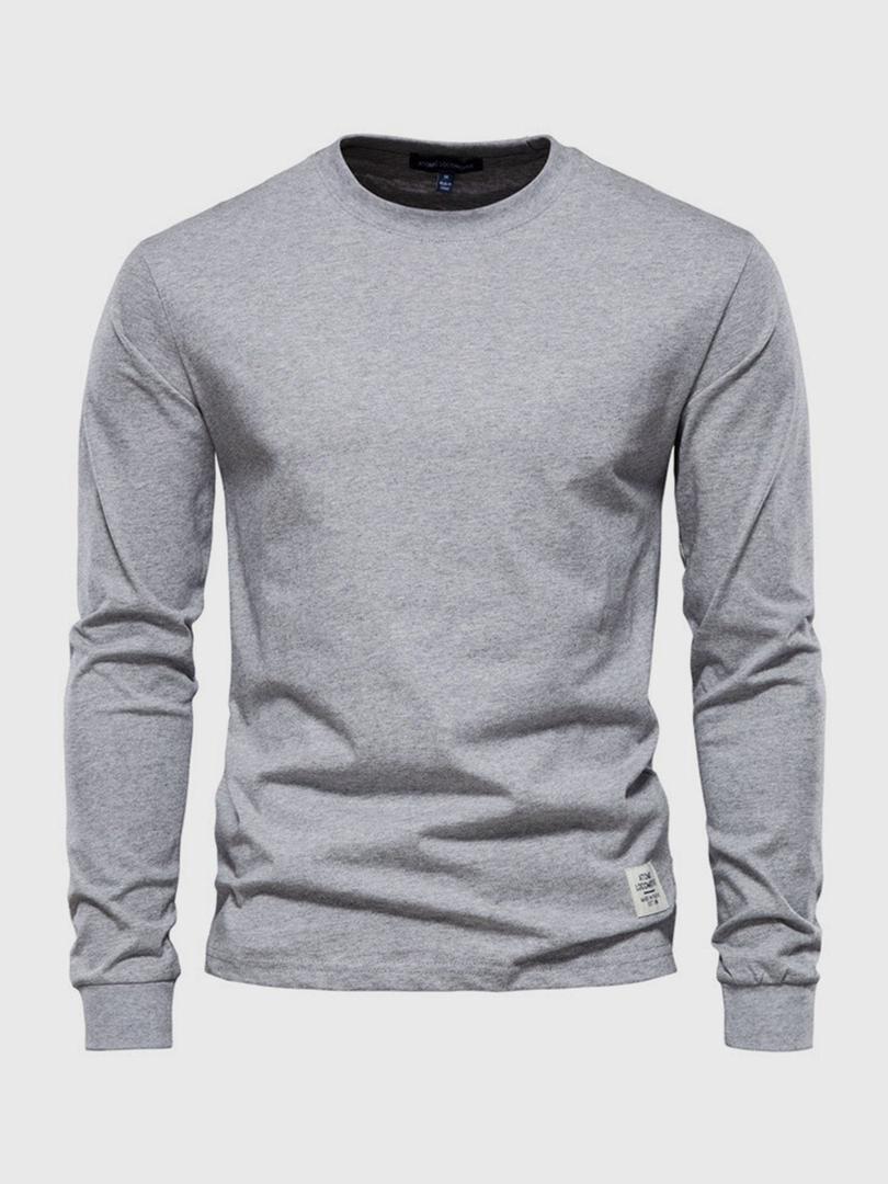 Noah | Men’s Long Sleeve Crew Neck T-Shirt
