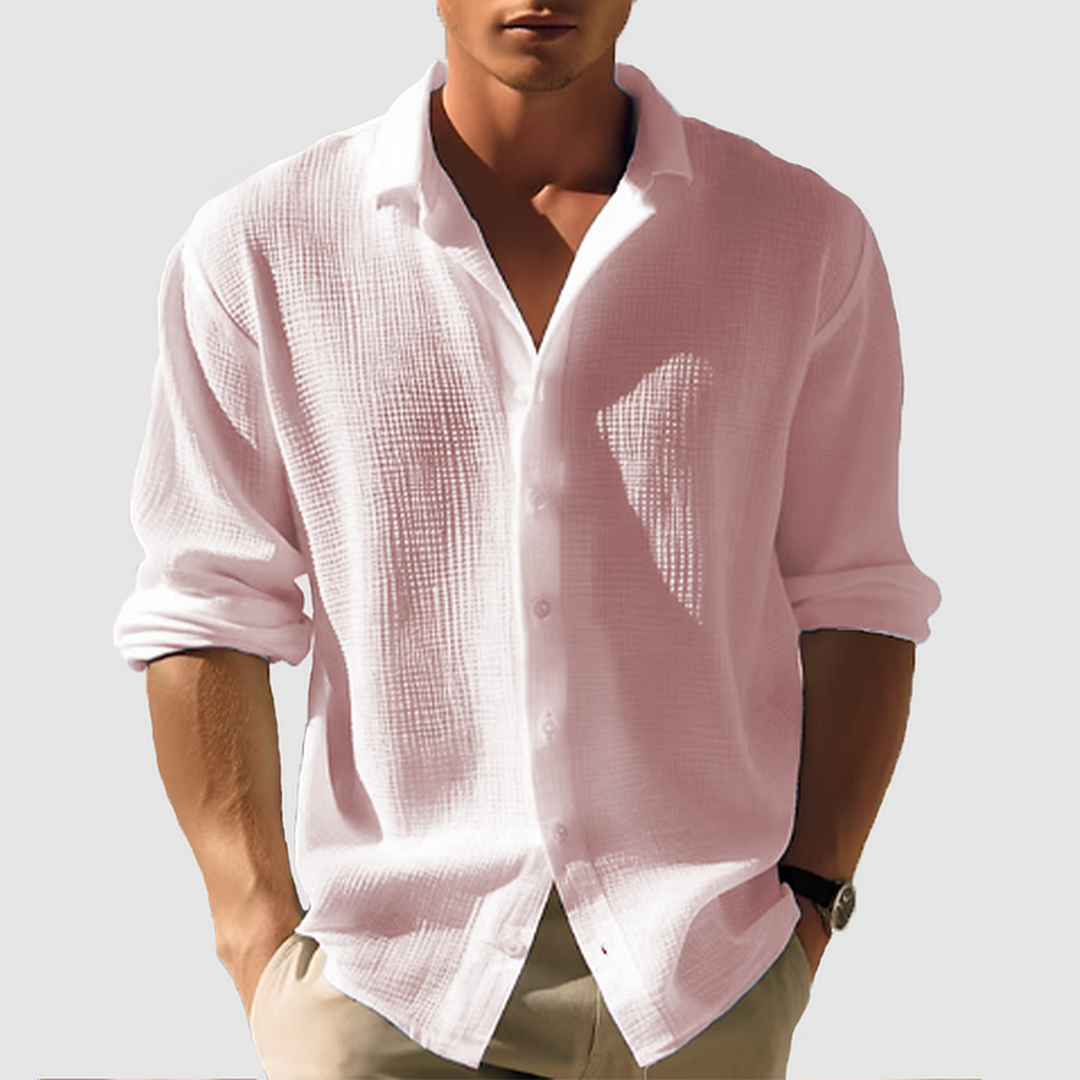 Oliver | Men’s Casual Button-Down Shirt