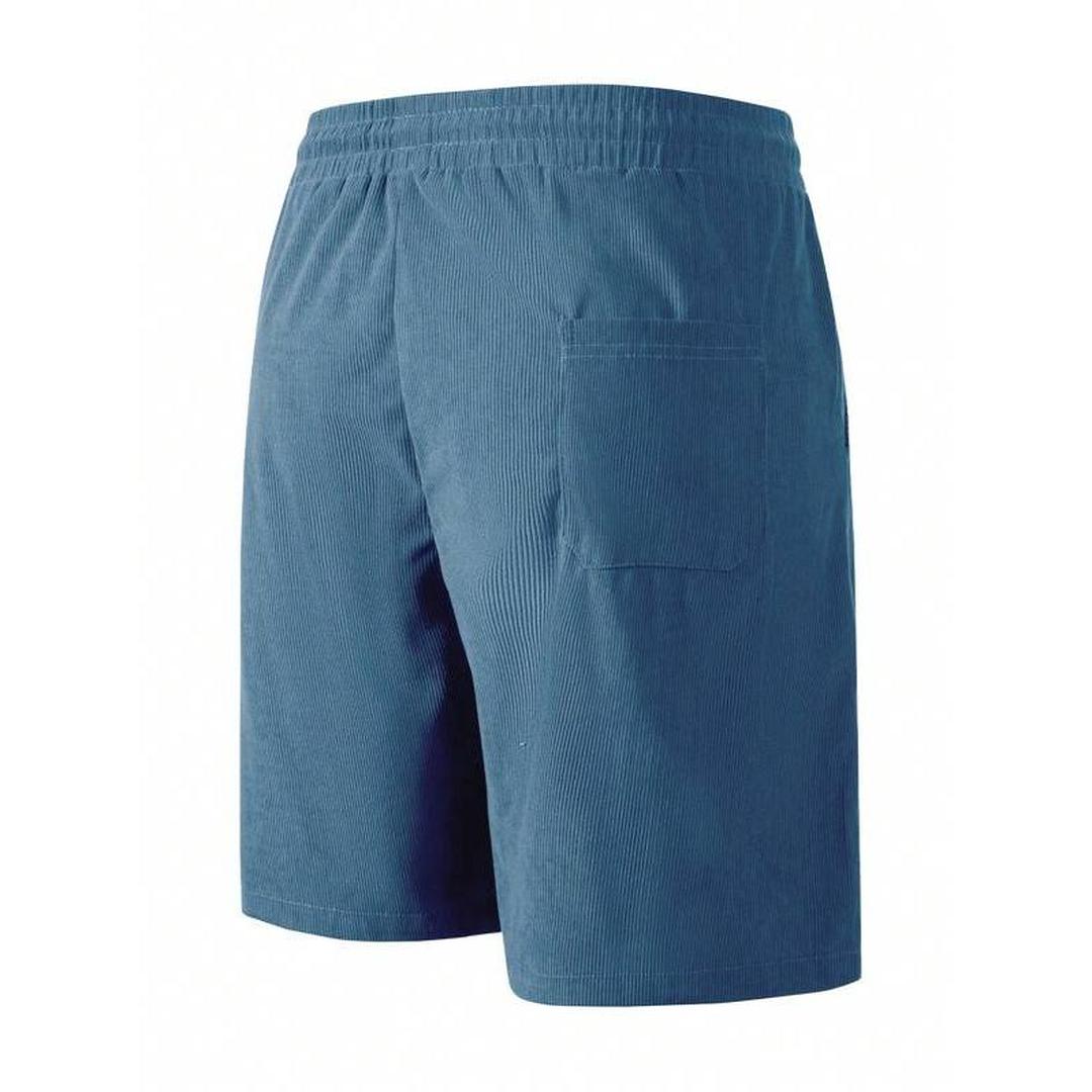 Harrison | Men’s Corduroy Drawstring Shorts