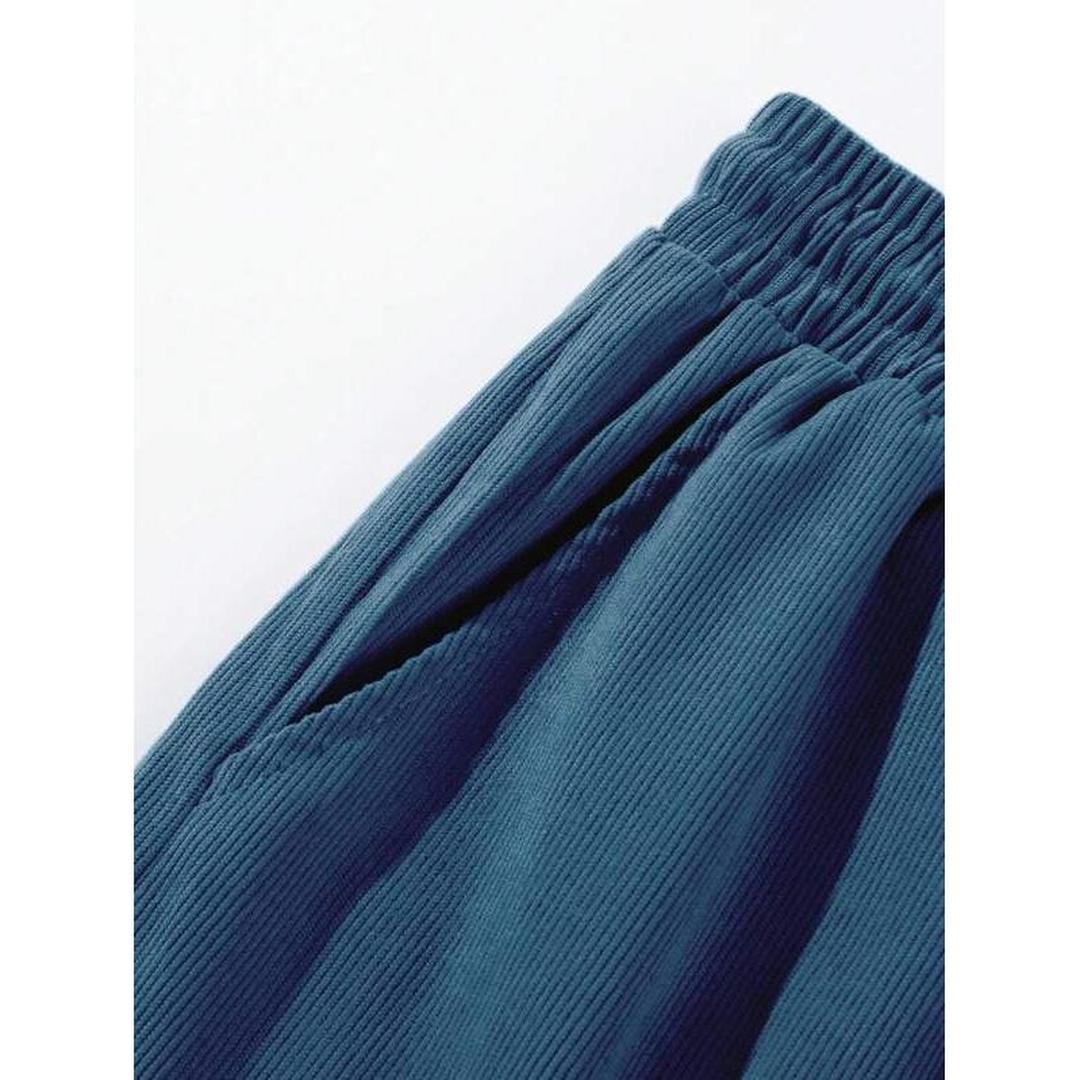 Harrison | Men’s Corduroy Drawstring Shorts