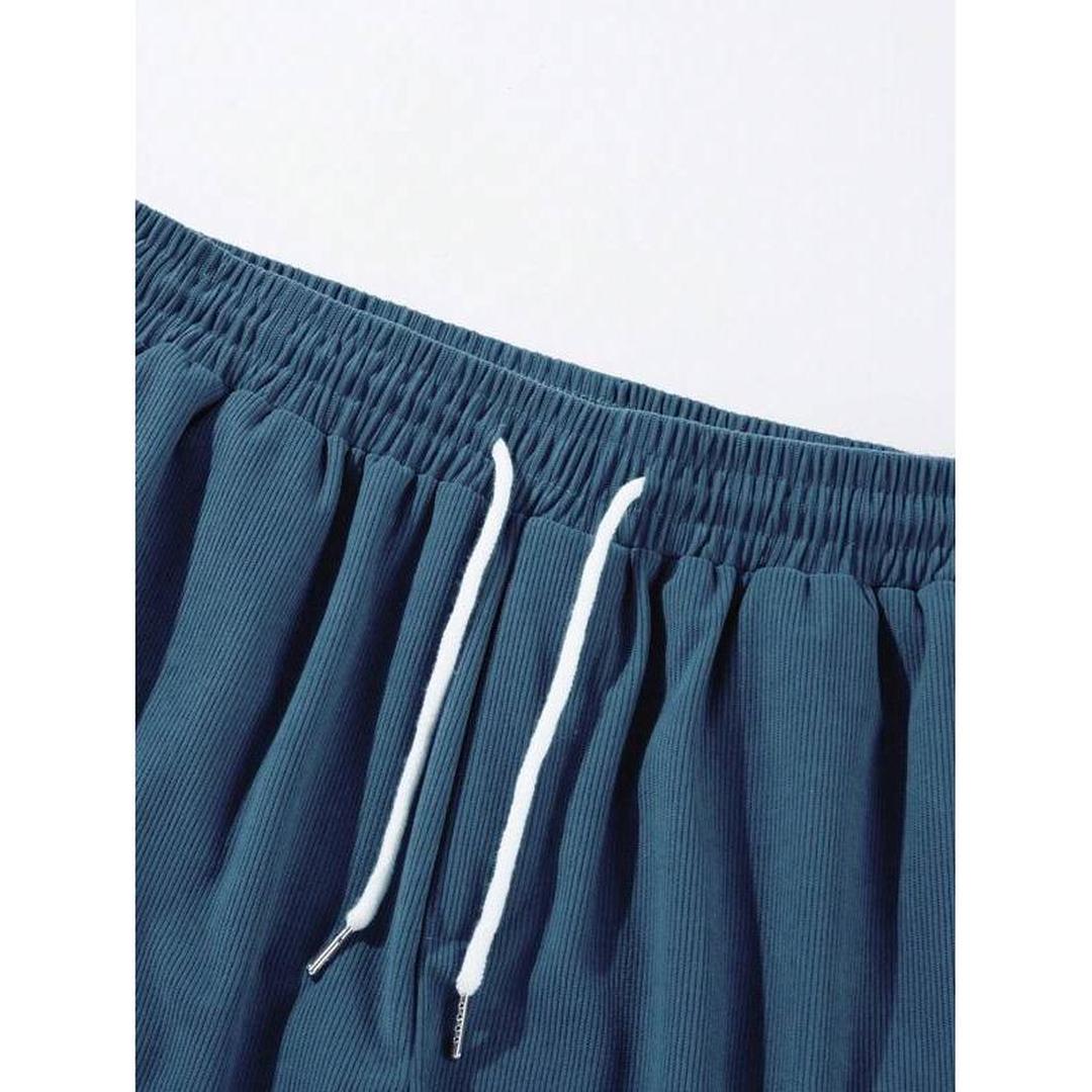Harrison | Men’s Corduroy Drawstring Shorts