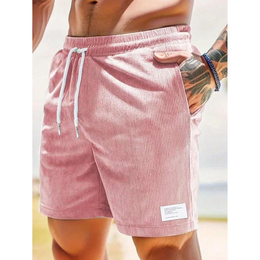 Harrison | Men’s Corduroy Drawstring Shorts