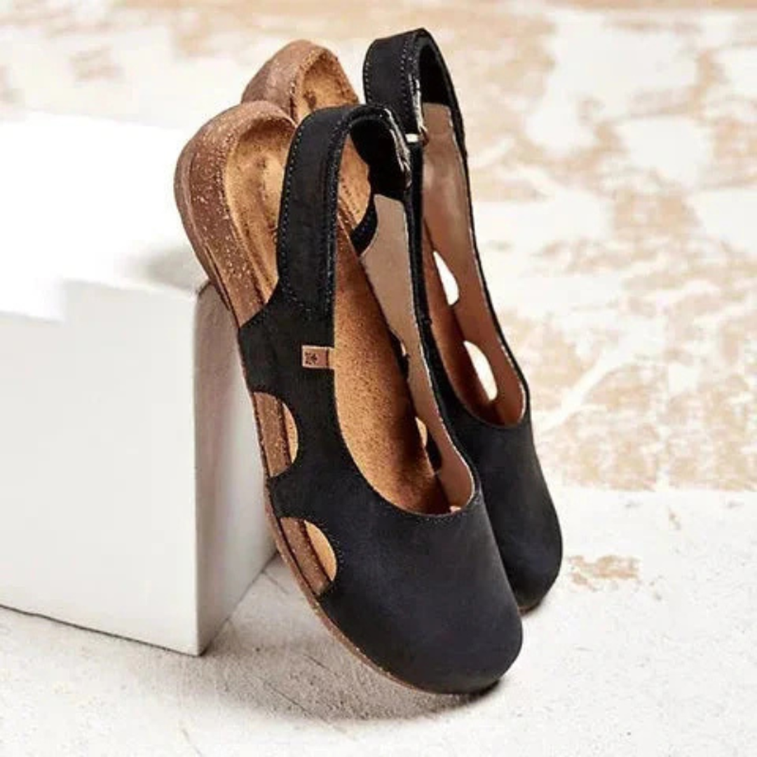 Grace | Women’s Casual Closed-Toe Sandals