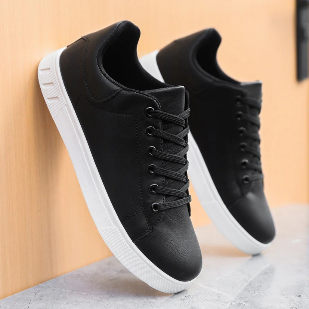 Daniel | Men’s Casual Lace-Up Sneakers