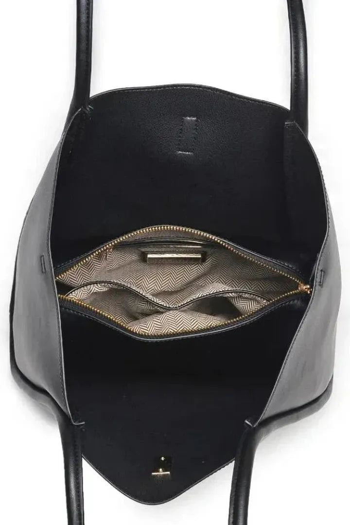 Madison | Women’s Shoulder Tote Bag with Zipper Pouch