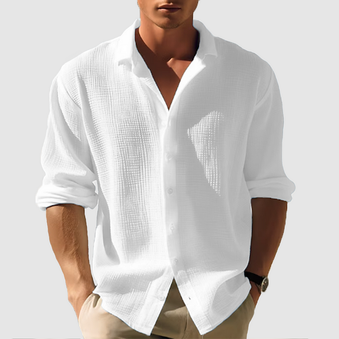 Oliver | Men’s Casual Button-Down Shirt