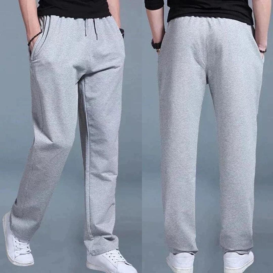 Caleb | Men’s Relaxed Fit Joggers with Elastic Waist