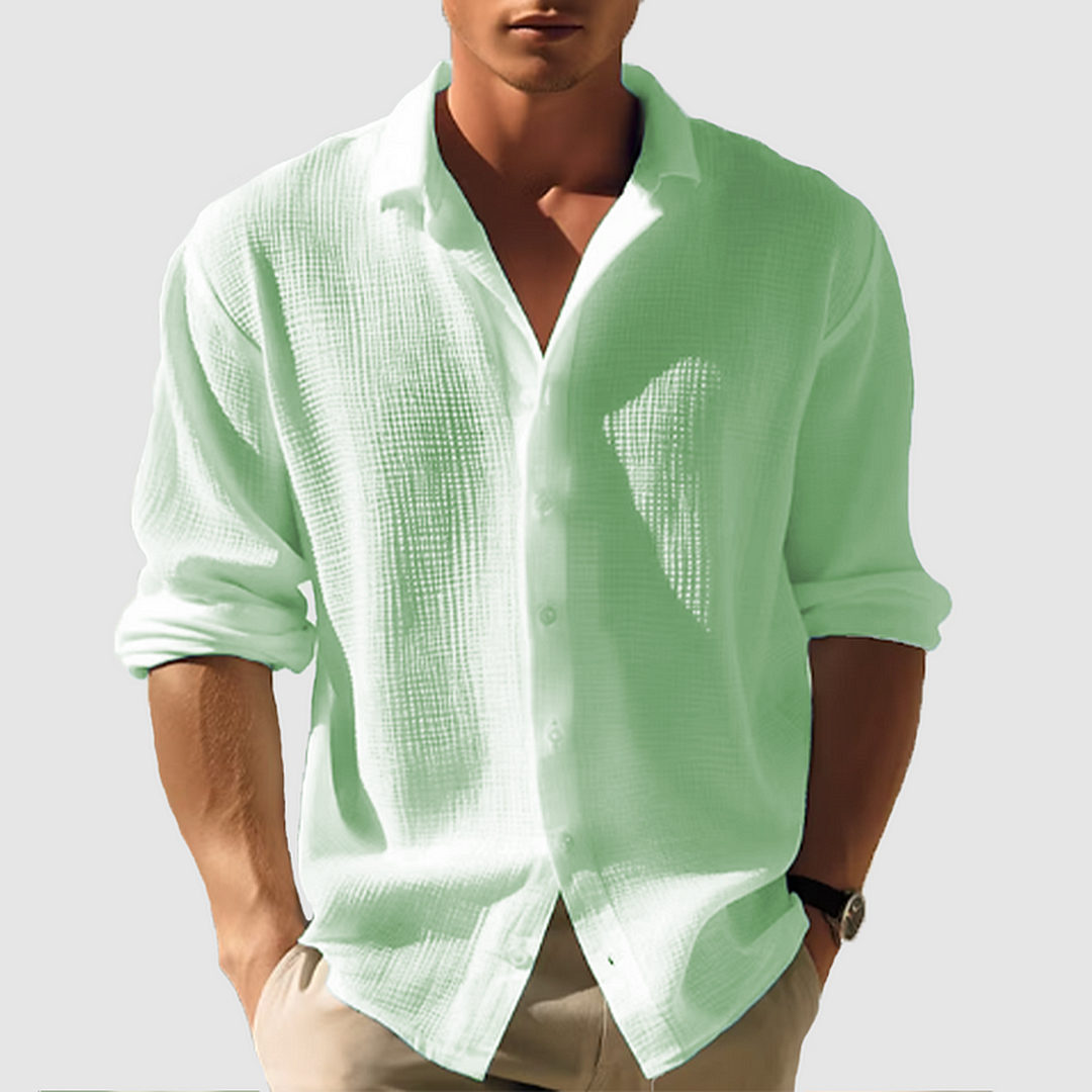 Oliver | Men’s Casual Button-Down Shirt