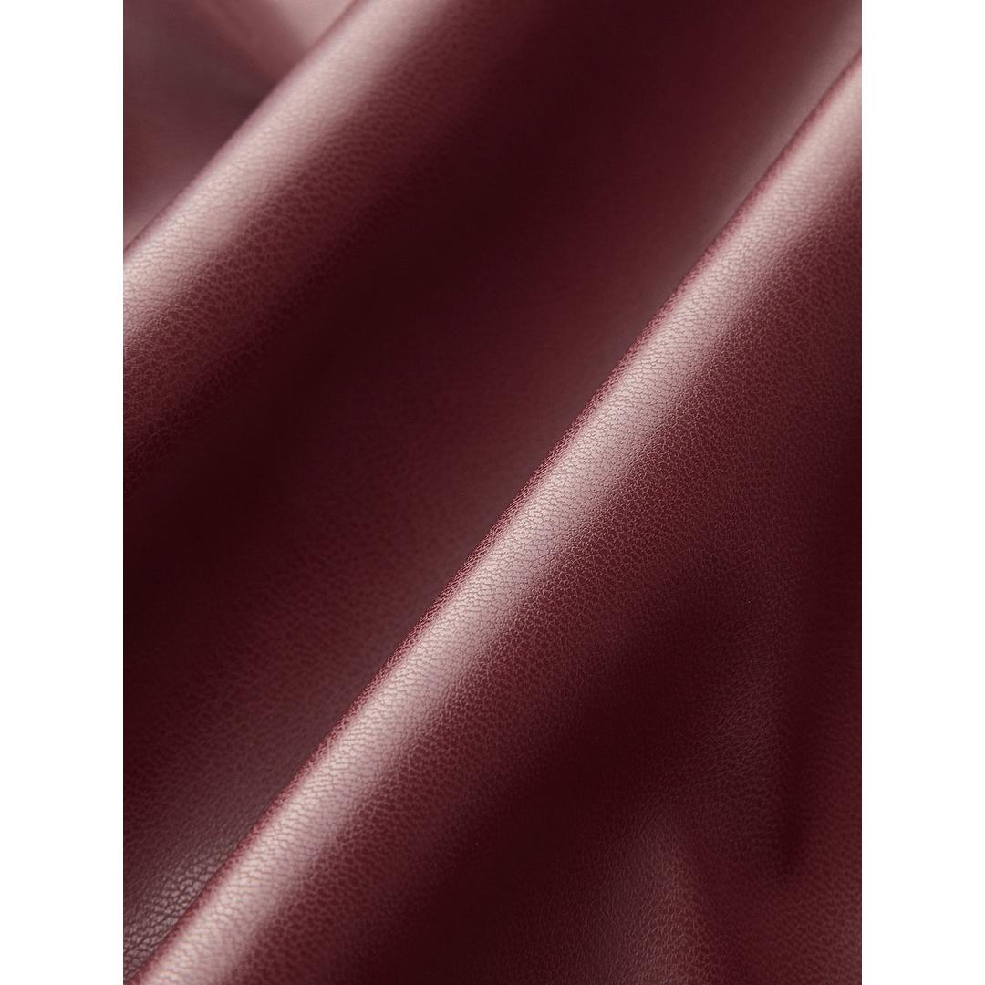 Elena | Women’s High Neck Top with Draped Front Detail