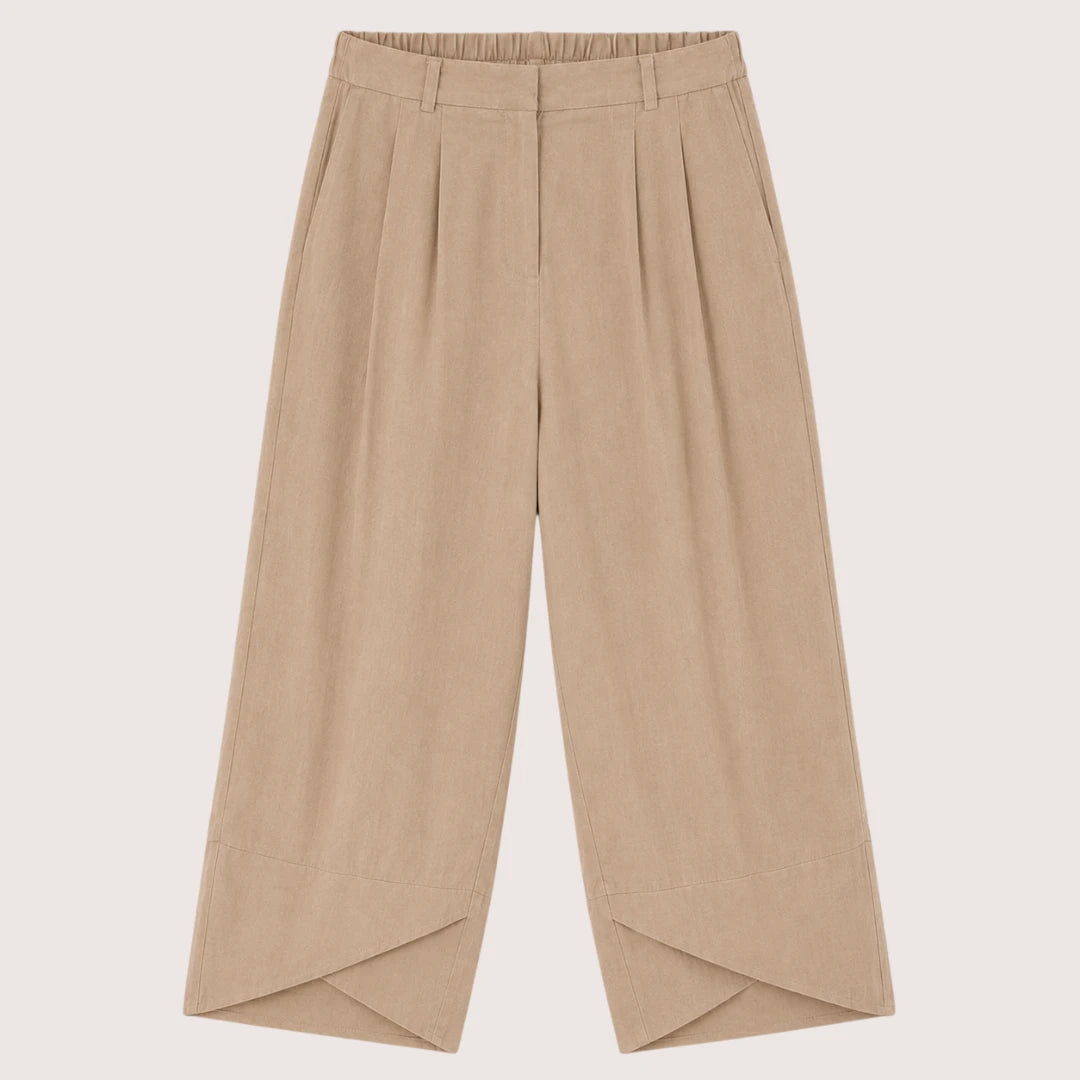 Paige | Women’s Cropped Straight-Leg Trousers