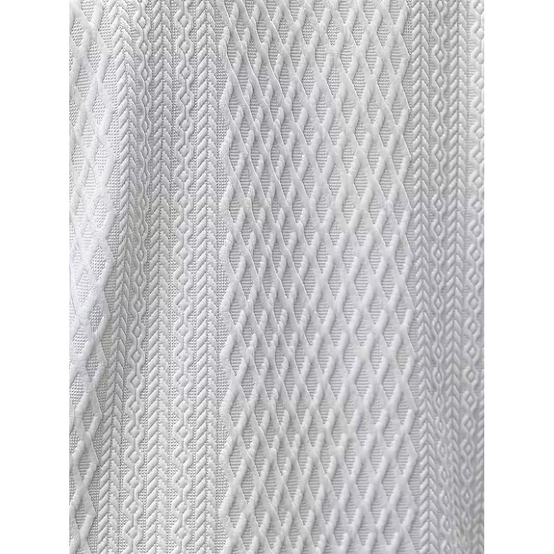 Men’s Short Sleeve Polo Shirt with Textured Surface
