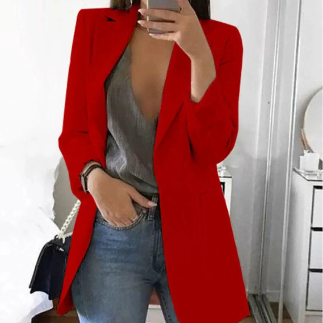 Natalie | Women’s Tailored Formal Blazer