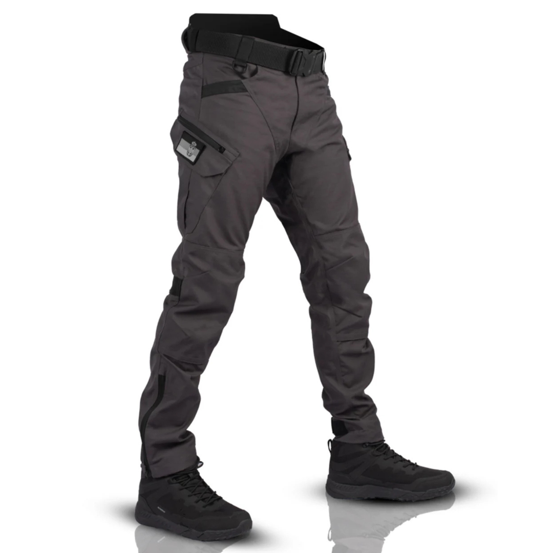 Connor | Men’s Sturdy Cargo Trousers with Multiple Utility Pockets