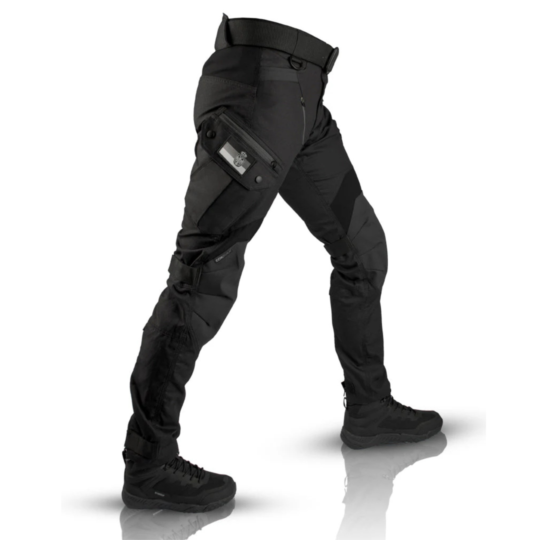 Connor | Men’s Sturdy Cargo Trousers with Multiple Utility Pockets