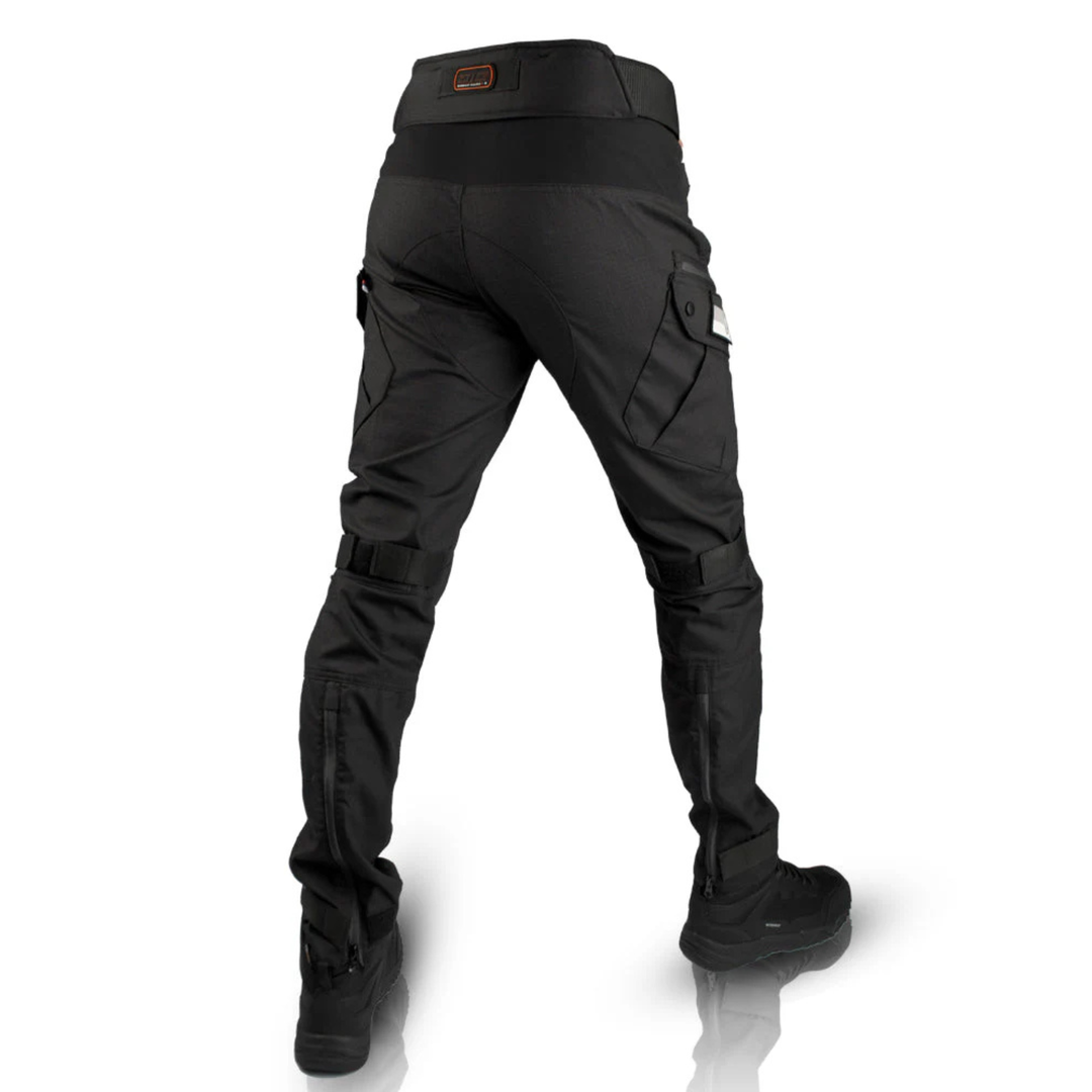 Connor | Men’s Sturdy Cargo Trousers with Multiple Utility Pockets