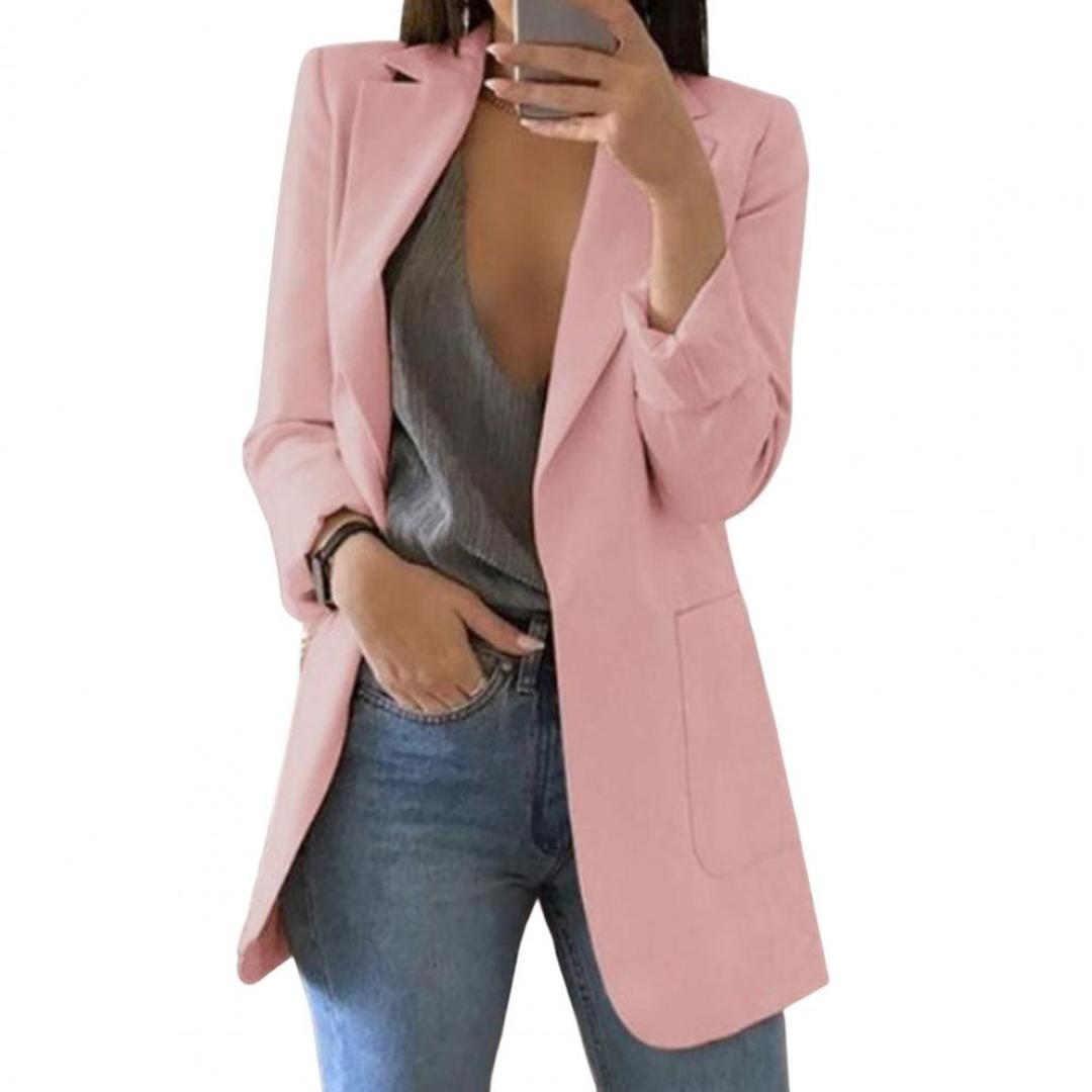 Natalie | Women’s Tailored Formal Blazer