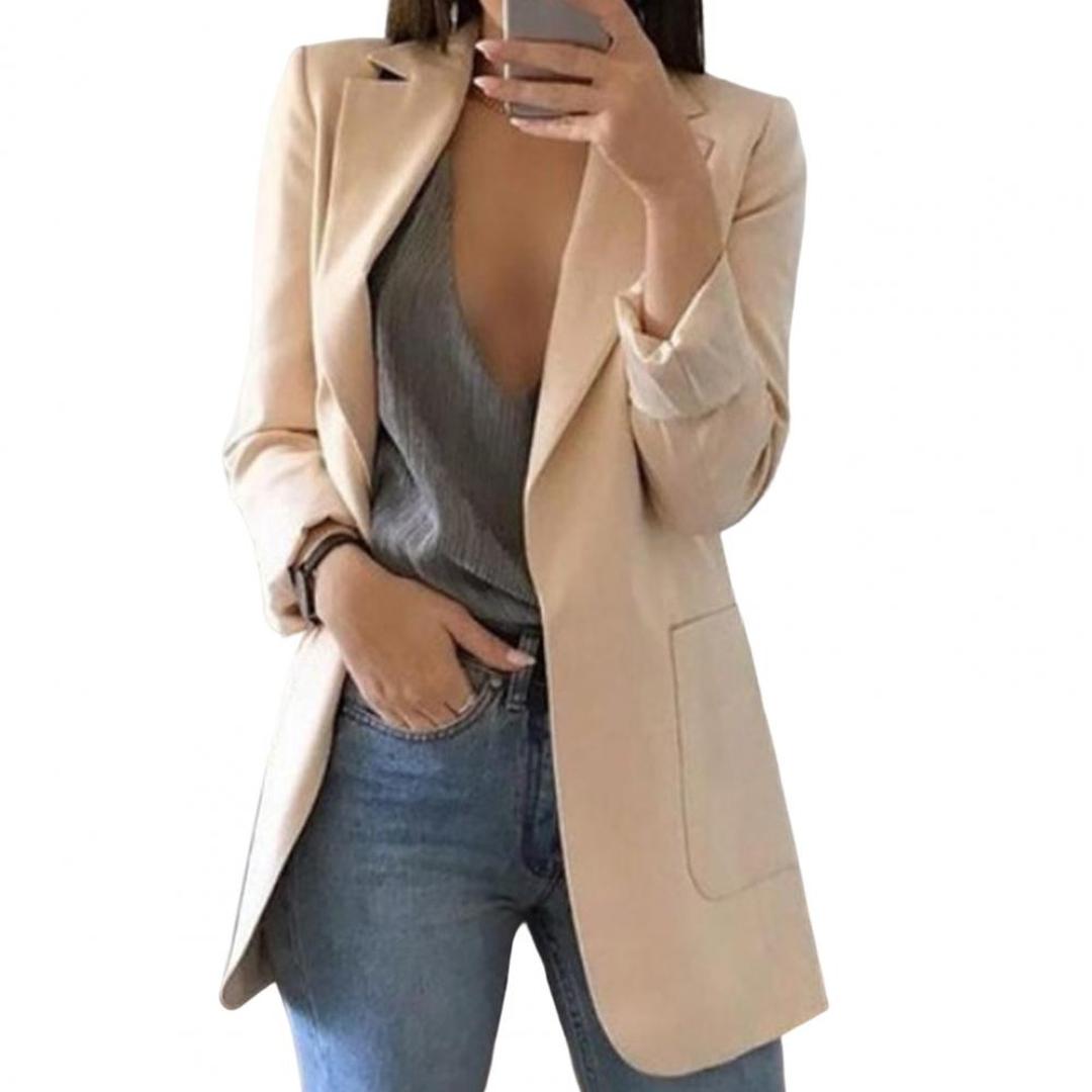 Natalie | Women’s Tailored Formal Blazer