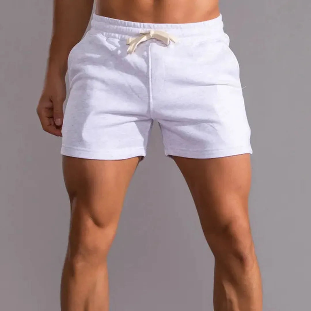 Connor | Men’s Drawstring Casual Shorts
