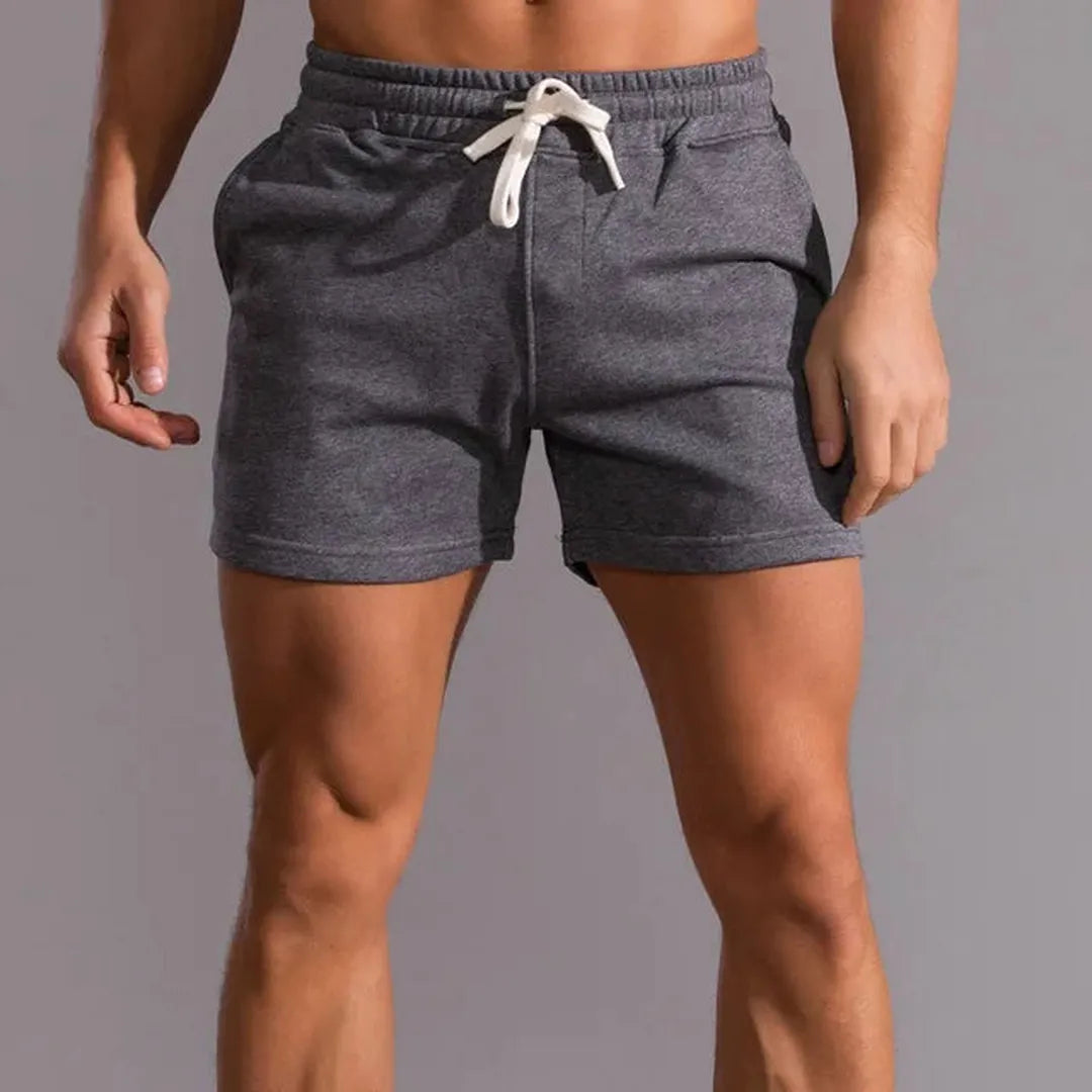 Connor | Men’s Drawstring Casual Shorts