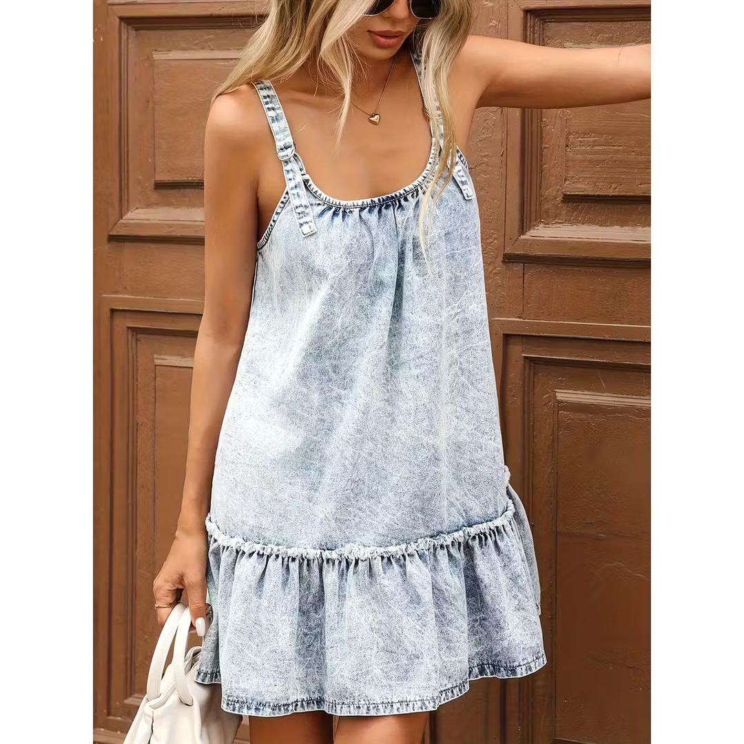 Women’s Sleeveless Mini Dress