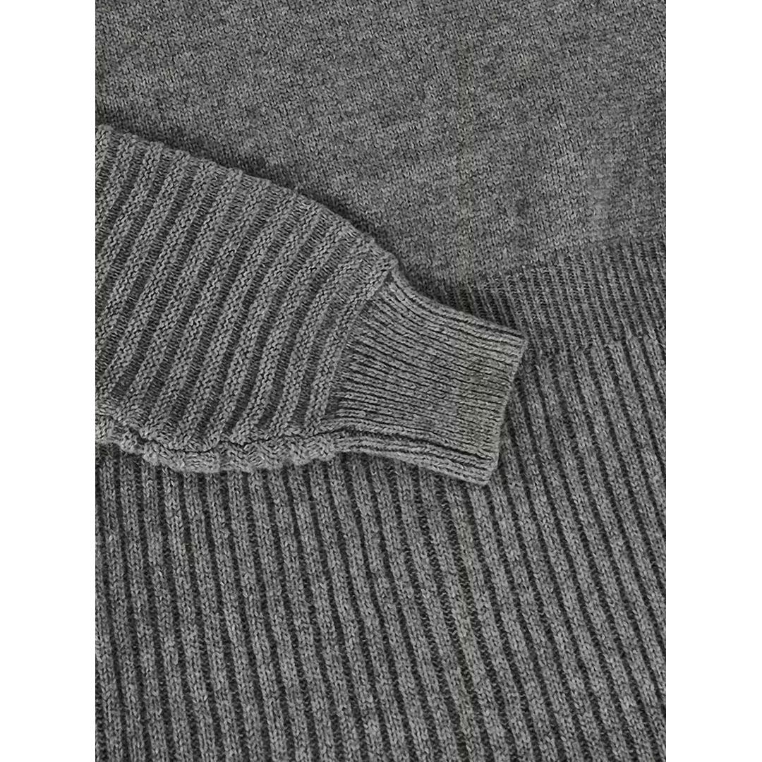 Women’s Long Sleeve Knit Mini Dress with Ribbed Texture