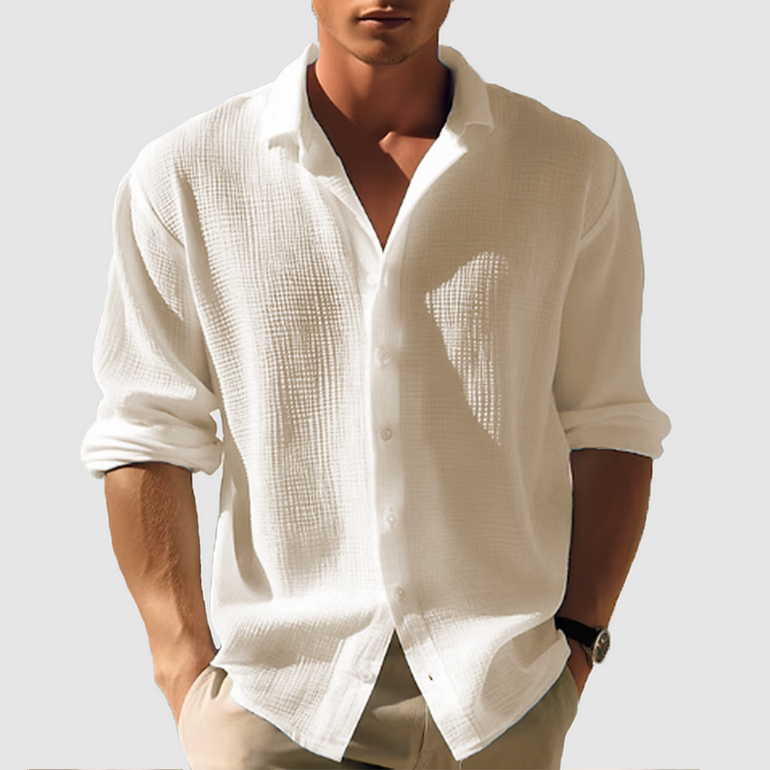 Oliver | Men’s Casual Button-Down Shirt