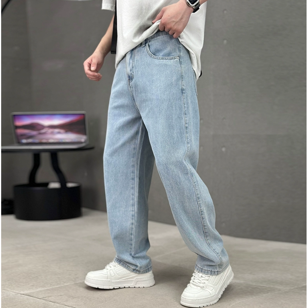 Oliver | Men’s Straight Leg Denim Jeans
