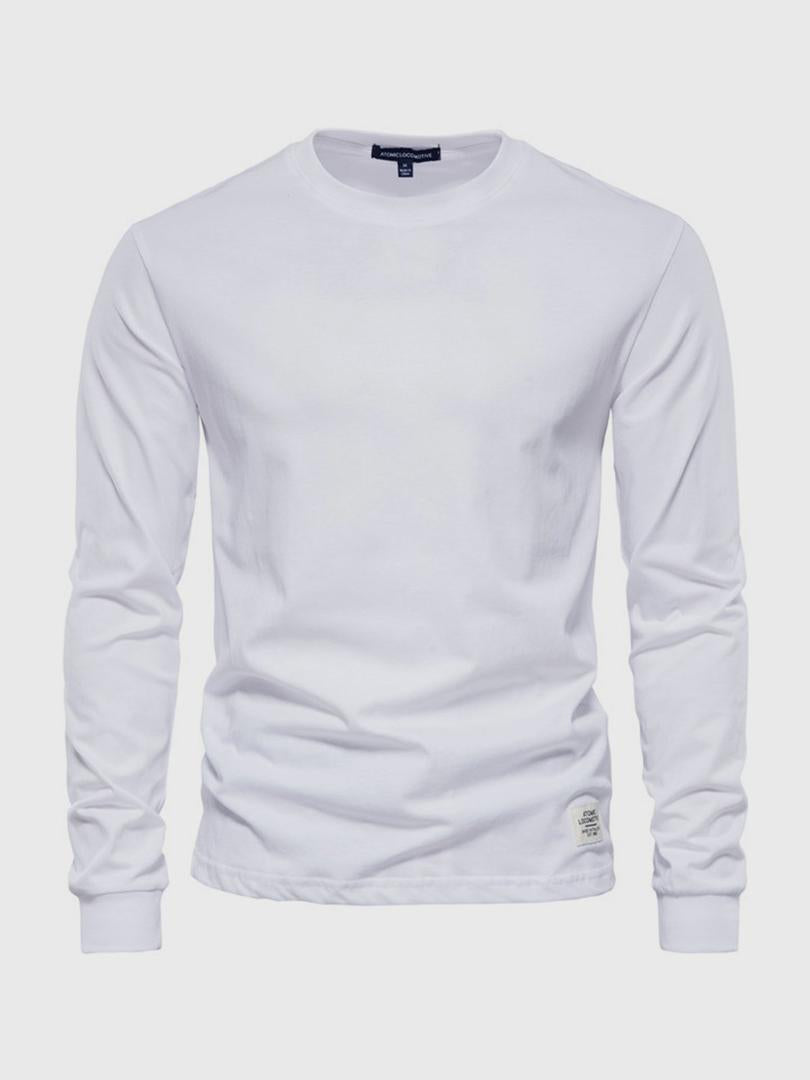 Noah | Men’s Long Sleeve Crew Neck T-Shirt