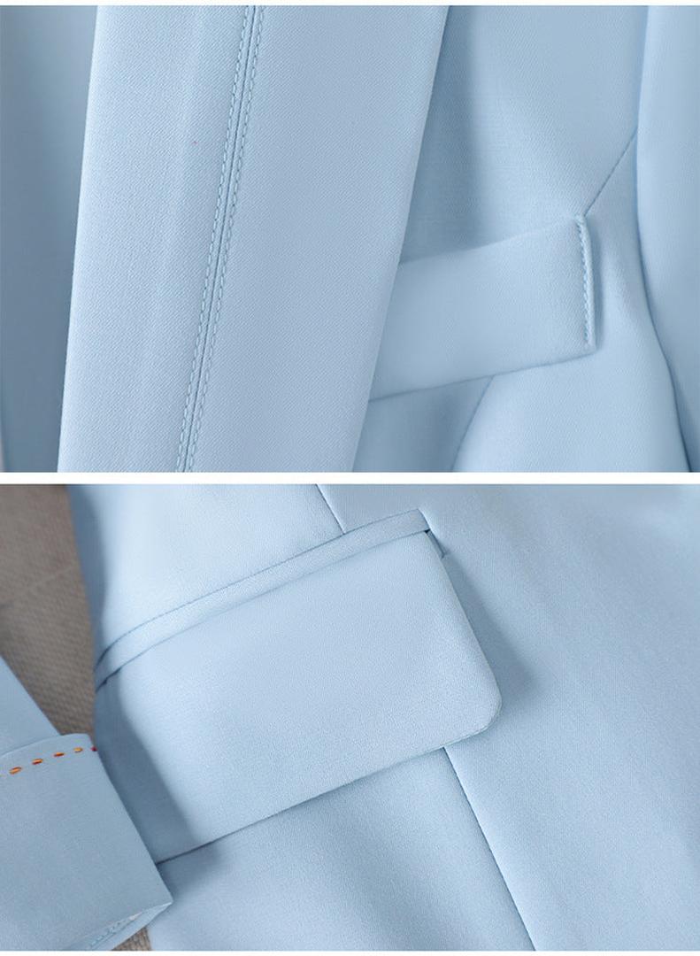 Clara | Women’s Two-Piece Suit Set with Blazer and Trousers